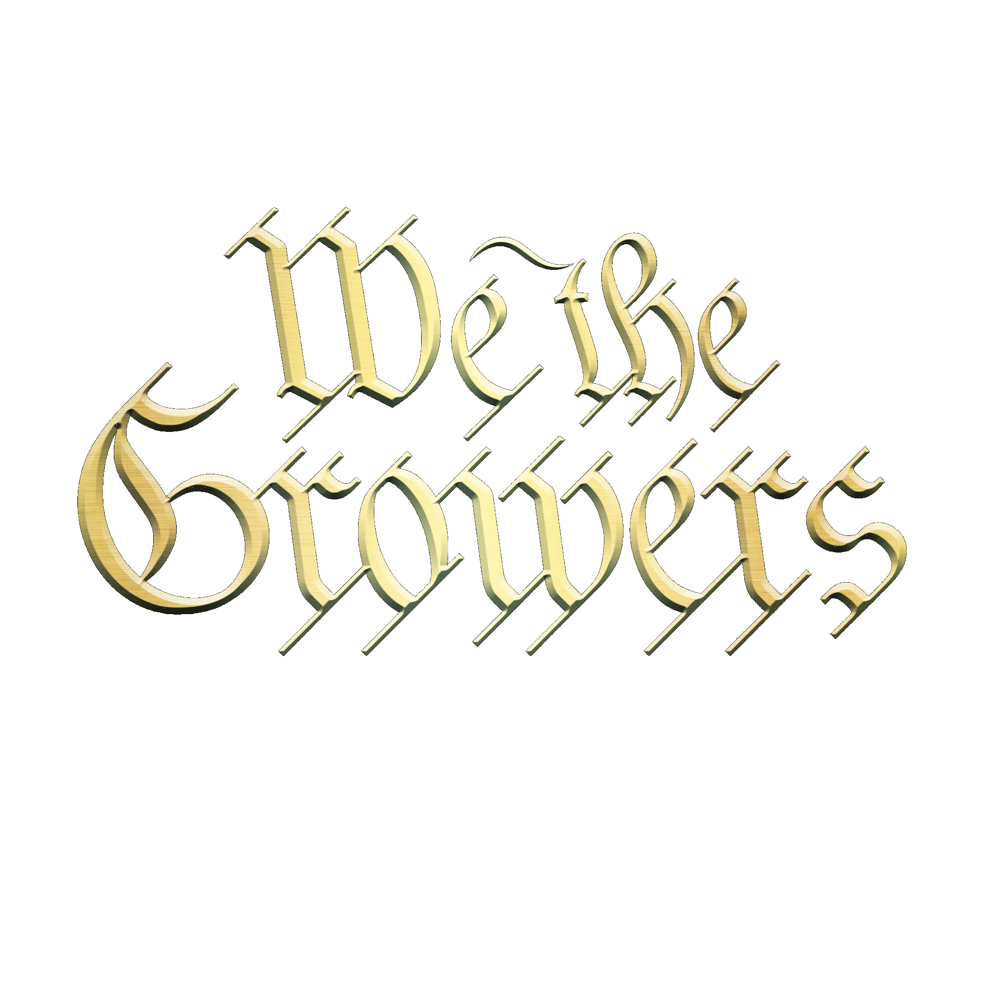 We The Growers Podcast